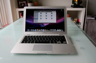 Illustration for article titled MacBook Air Review